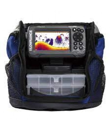 Ехолот Lowrance HOOK2 4x GPS All Season Pack